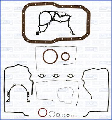 54066400 Ajusa Gasket Set, crank case
