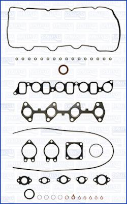 Engine gasket set Toyota Fortuner: 53023200 Ajusa Gasket Set, cylinder head