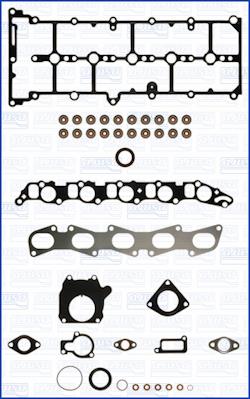 Complete engine gasket set Lancia Thesis: 53020000 Ajusa Gasket Set, cylinder head