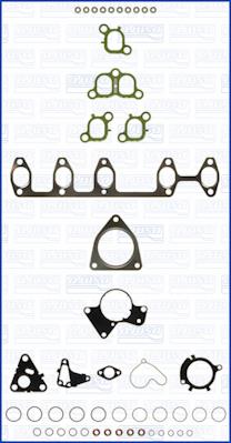 Complete engine gasket set Volkswagen Multivan: 53019700 Ajusa Gasket Set, cylinder head