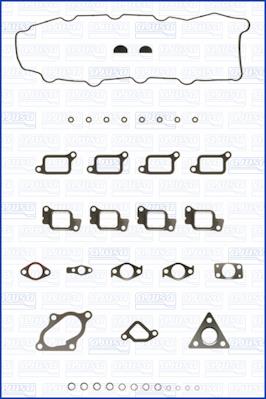 Engine gasket set Mitsubishi: 53015900 Ajusa Gasket Set, cylinder head