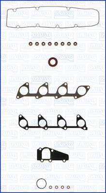 Engine gasket set Peugeot 607: 53013900 Ajusa Gasket Set, cylinder head