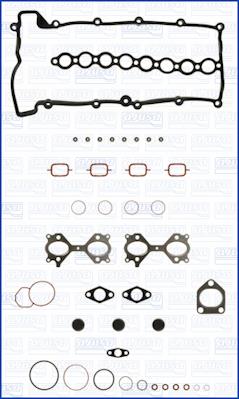 Gasket Set, cylinder head Ajusa 53012700