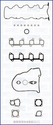 Engine gasket set Toyota Cresta: 53011500 Ajusa Gasket Set, cylinder head