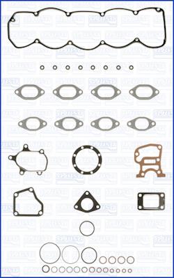 Gasket Set, cylinder head Ajusa 53011100