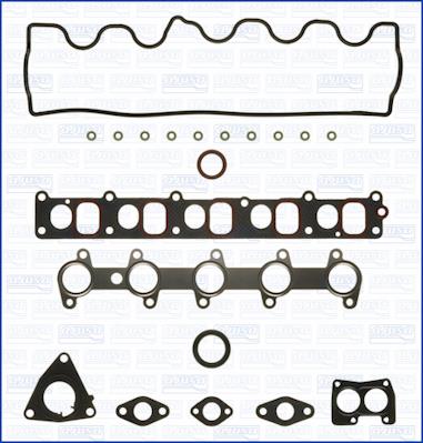 Complete engine gasket set Fiat Marea: 53010500 Ajusa Gasket Set, cylinder head