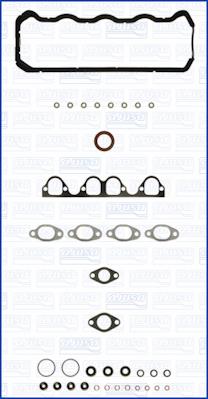 Engine gasket set Seat Inca: 53007400 Ajusa Gasket Set, cylinder head