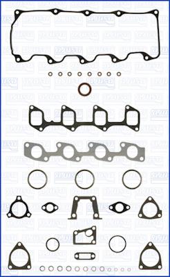 Gasket set complete Toyota 4 Runner: 53006600 Ajusa Gasket Set, cylinder head