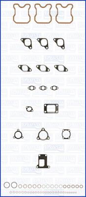 Gasket Set, cylinder head Ajusa 53006000