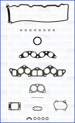 Gasket Set, cylinder head Ajusa 53002600