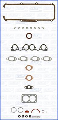 Complete engine gasket set Audi: 53001800 Ajusa Gasket Set, cylinder head
