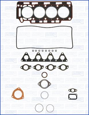 Gasket Set, cylinder head Ajusa 52363800