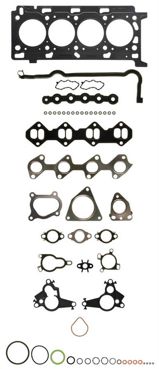 Engine gasket set Renault Trafic: 52363200 Ajusa Gasket Set, cylinder head