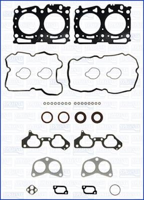 Engine gasket set Subaru Forester: 52352800 Ajusa Gasket Set, cylinder head