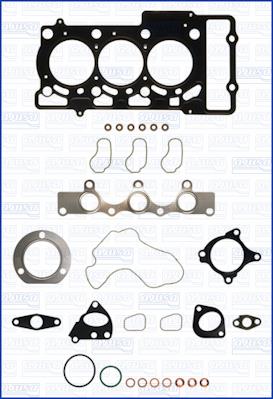 Gasket Set, cylinder head Ajusa 52346300