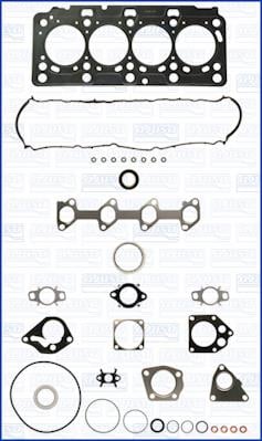 Engine gasket set Nissan Note: 52343400 Ajusa Gasket Set, cylinder head