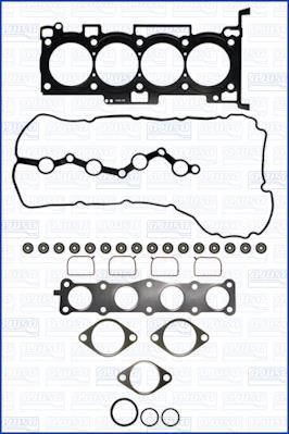 Complete engine gasket set Hyundai Sonata: 52342900 Ajusa Gasket Set, cylinder head