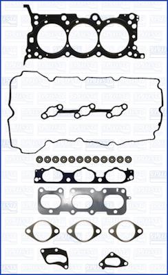 Gasket Set, cylinder head Ajusa 52342700