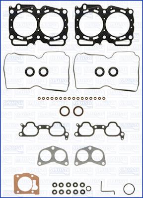 Engine gasket set Subaru Outback: 52177900 Ajusa Gasket Set, cylinder head