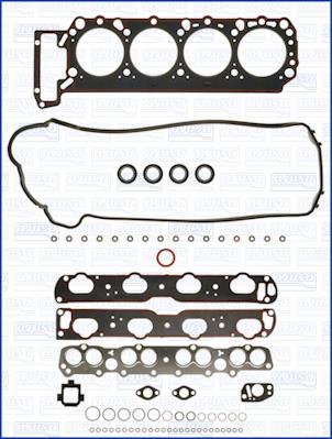 Gasket Set, cylinder head Ajusa 52174500