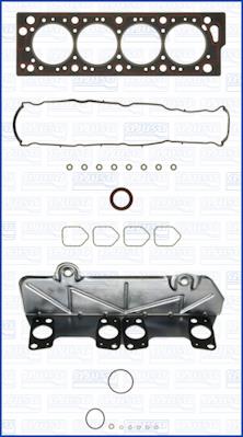 Gasket set complete Citroen Berlingo: 52164400 Ajusa Gasket Set, cylinder head