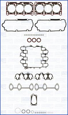 Gasket set complete Audi Coupe: 52162800 Ajusa Gasket Set, cylinder head