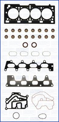 Engine gasket set Dacia Duster: 52159600 Ajusa Gasket Set, cylinder head