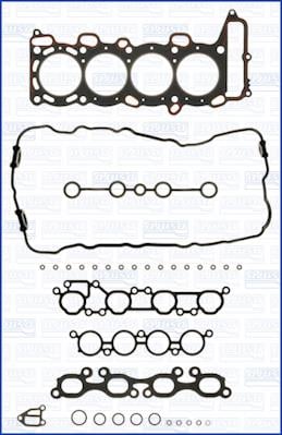 Gasket set complete Nissan Almera: 52153200 Ajusa Gasket Set, cylinder head
