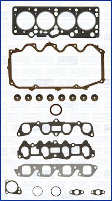 Engine gasket set Ford Orion: 52033500 Ajusa Gasket Set, cylinder head