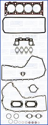 Gasket set complete Citroen C15: 52029100 Ajusa Gasket Set, cylinder head