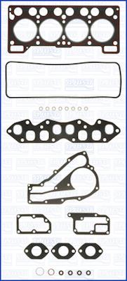 Complete engine gasket set Renault: 52019700 Ajusa Gasket Set, cylinder head