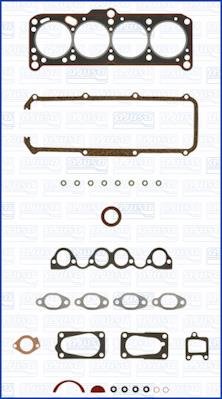 Gasket set complete Audi 80: 52018100 Ajusa Gasket Set, cylinder head