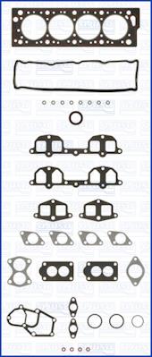 Complete engine gasket set Citroen BX: 52014100 Ajusa Gasket Set, cylinder head