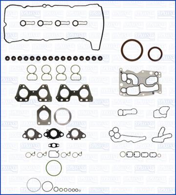 51048600 Ajusa Full Gasket Set, engine