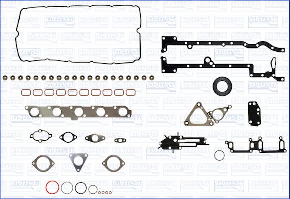 51048000 Ajusa Full Gasket Set, engine