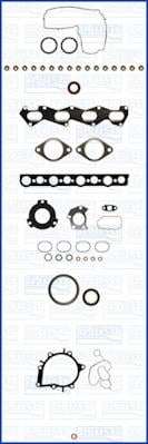51047500 Ajusa Full Gasket Set, engine