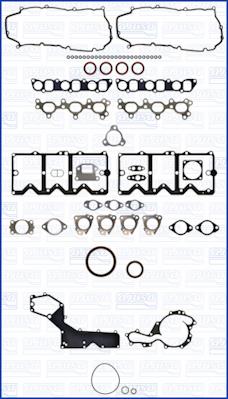 51044100 Ajusa Full Gasket Set, engine