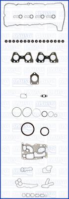 51042500 Ajusa Full Gasket Set, engine