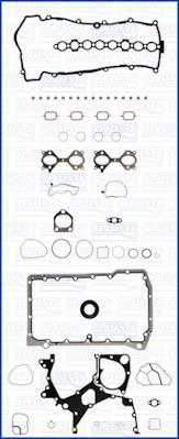 51042400 Ajusa Full Gasket Set, engine