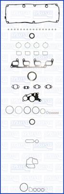 Complete engine gasket set Audi A1: 51042100 Ajusa Full Gasket Set, engine