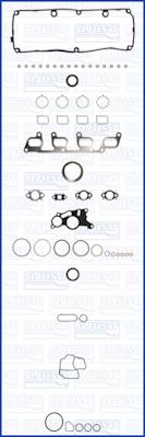 Full Gasket Set, engine Ajusa 51042100