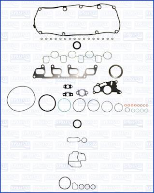 51041800 Ajusa Full Gasket Set, engine