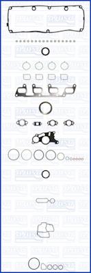 51040800 Ajusa Full Gasket Set, engine
