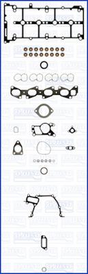 51039700 Ajusa Full Gasket Set, engine