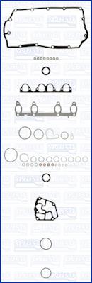 51039300 Ajusa Full Gasket Set, engine