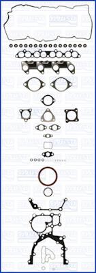 Ajusa 51038500 Full Gasket Set, engine 51038500 51038500 Ajusa Full Gasket Set, engine
