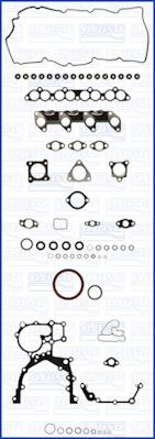 51037800 Ajusa Full Gasket Set, engine