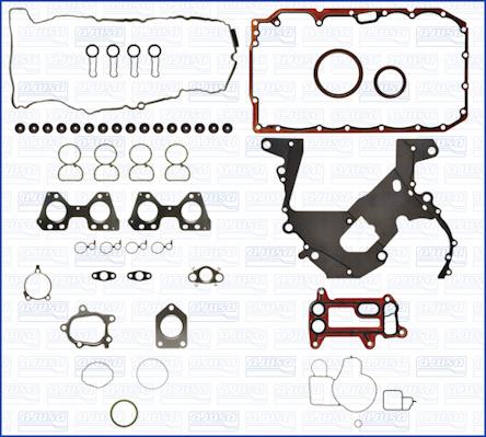 51036400 Ajusa Full Gasket Set, engine