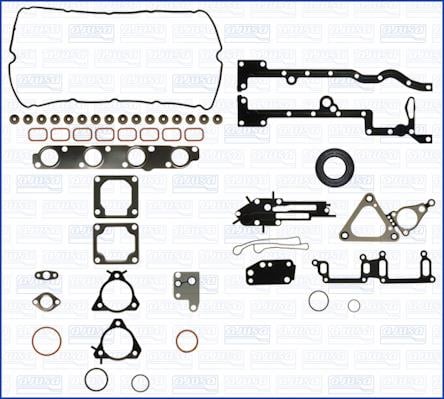 51036200 Ajusa Full Gasket Set, engine