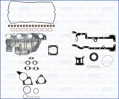 51035300 Ajusa Full Gasket Set, engine